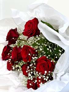 Bouquets: Red Romance