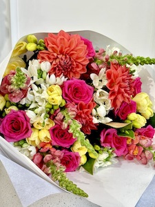 Products: The Vibrant Bouquet