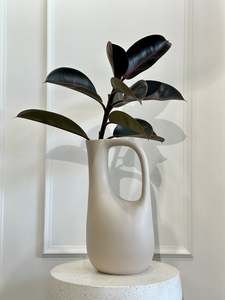 Vases: Large Bone Jug