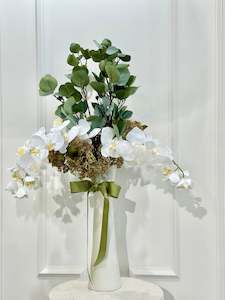 Products: Silk Orchid Arrangement