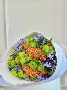 Bouquets: Simply Bright Bouquet