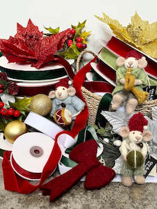 Christmas 1: Christmas Picks