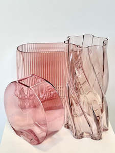 Vases: Pink Vases