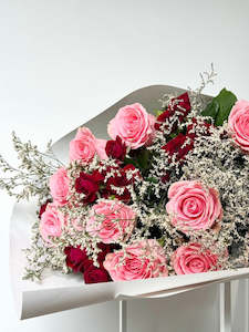 Bouquets: Enchanted Rose Bouquet