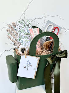 Plants: Gardening Bag Gift Set
