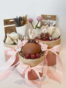 Pink Easter Gift Hampers