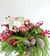 Norfolk Pine Wreath