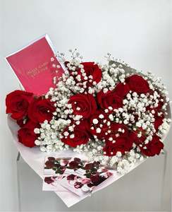 Valentines Day 2026: Red Romance