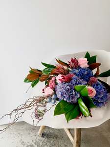 Bouquets: Simply Autumn