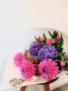 Bright Blooms Bouquet