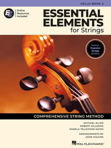 Best Sellers: Essential Elements Book 2 Cello (New Edition)