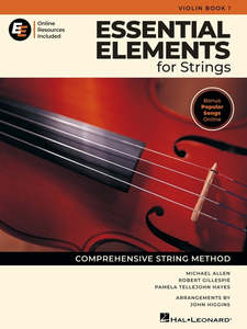Best Sellers: Essential Elements Book 1 Violin (New Edition)
