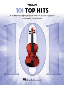 101 Top Hits for Violin