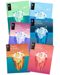 AMEB Theory of Music Teacher Pack