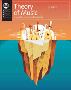 Ameb Theory Sheet Music: AMEB Theory of Music Grade 5