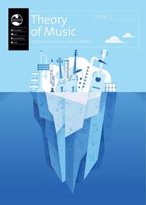 Ameb Theory Sheet Music: AMEB Theory of Music Grade 2