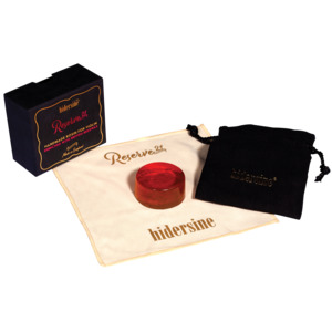 Rosin For String Instruments: Hidersine Reserve21 Violin Rosin