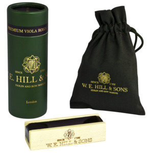 Rosin For String Instruments: W.E. Hill & Sons Premium Viola Rosin