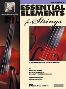 Essential Elements: Essential Elements Book 2 Violin