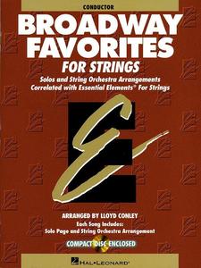 Essential Elements: Essential Elements Broadway Favourites Value Pack
