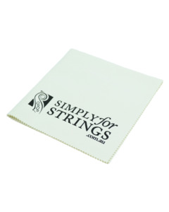 Robertson State School: Simply for Strings Microfibre Cleaning Cloth