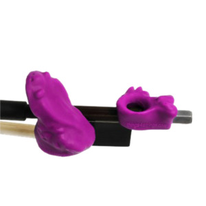 Bow Hold Buddies - Purple Raspberry