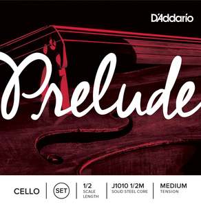 Forest Lake State School: D'Addario Prelude Cello String Set 1/2