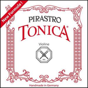 Everton Park State School: Pirastro Tonica Violin String Set 1/2-3/4