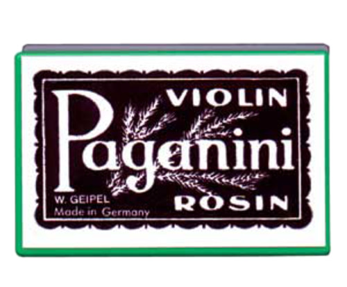 Paganini Violin and Viola Rosin