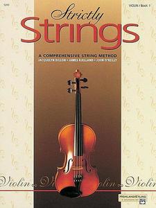 Coorparoo State School: Strictly Strings Violin Book 1