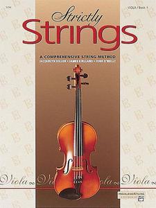 Coorparoo State School: Strictly Strings Viola Book 1