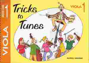 Eatons Hill State School: Tricks to Tunes Viola Book 1