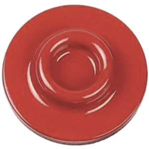 Slipstop Cello and Double Bass Endpin Stopper Red