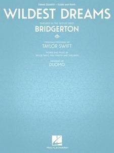 Wildest Dreams - String Quartet from "Bridgerton"