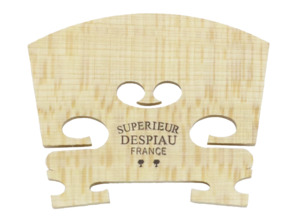Despiau Violin Bridge #10 B Treated 42mm 4/4 (2 Tree)