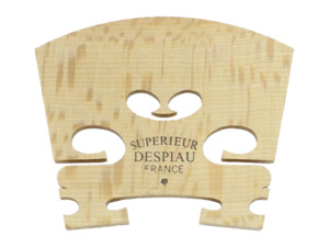 Despiau Violin Bridge #11 C Treated 36mm 1/2 (1 Tree)
