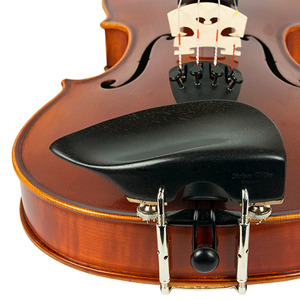 Tailpieces For String Instruments: Teka Violin Chin Rest (Over Tailpiece) - Height Adjustable