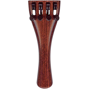 Tailpieces For String Instruments: Violin Tailpiece - Wittner Ultra Rosewood 4/4