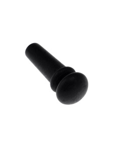 Violin Endpin - Ebony 1/16-1/8