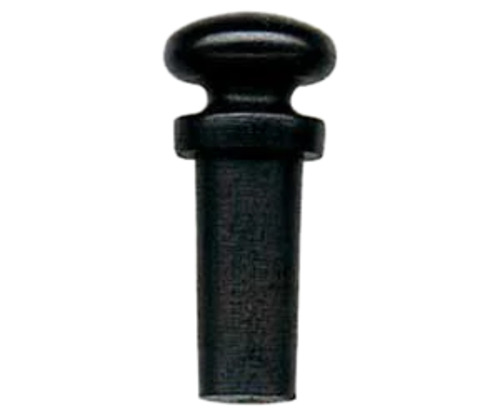 Endpins For String Instruments: Violin Endpin - Ebony 1/4-1/2