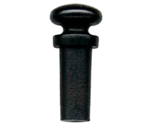 Violin Endpin - Ebony 4/4