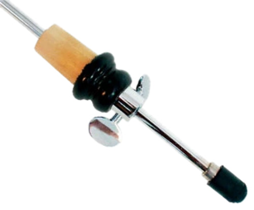 Endpins For String Instruments: Cello Endpin Hardwood Plug 52cm 4/4