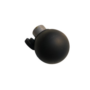 Endpins For String Instruments: Double Bass Endpin Knob Screw-On