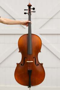 Villanova College: Virtuoso Cello Outfit