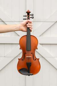 Villanova College: Virtuoso Violin Outfit