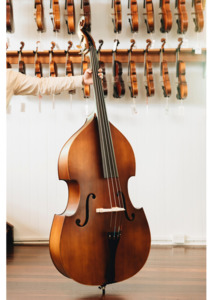 Villanova College: Arioso Double Bass Outfit