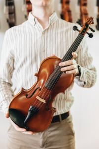 Villanova College: Arioso Violin Outfit