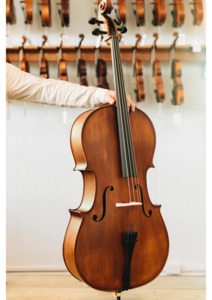 Villanova College: Arioso Cello Outfit