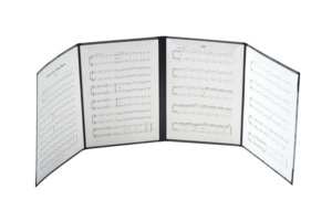 Rondofile: Rondofile Cadenza Concertina Folder