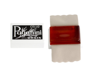 Augusta State School 1st Year: Paganini Cello Rosin